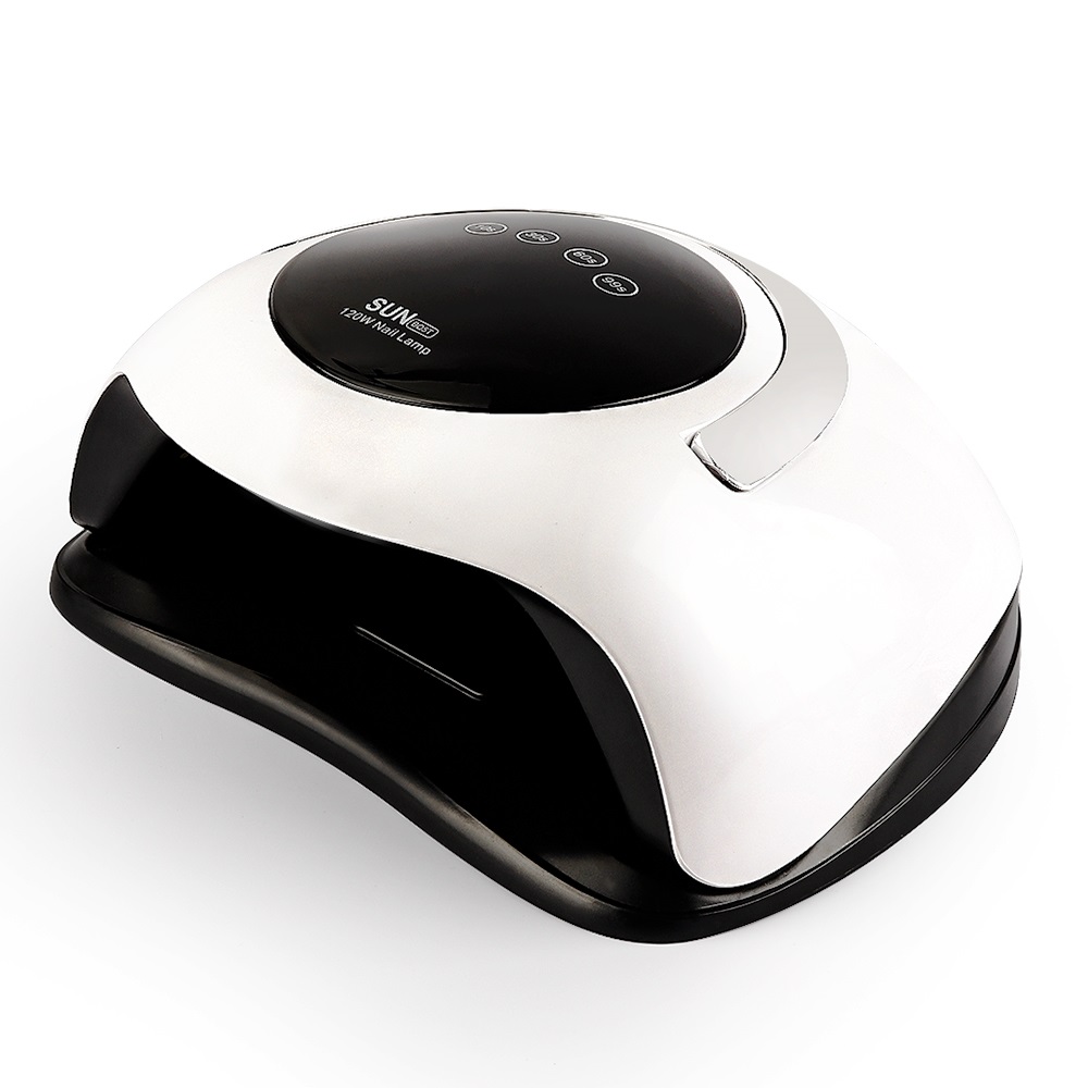 LIARTY 120W Nail Dryer Lamp Manicure LED Nail  UV Lamp 10s/30s/60s/99s Timer Varnish Machine