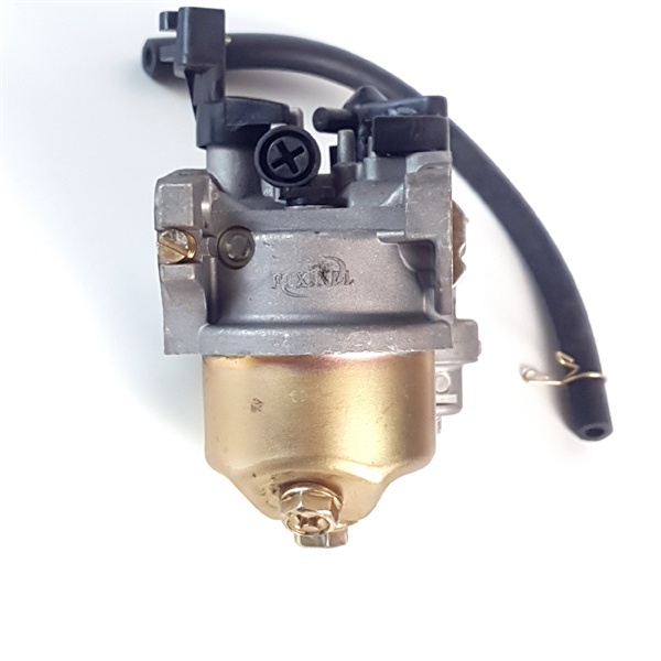 Binh xang con (chế) Máy nổ xăng 5.5 / 6.5 /7.5 hp Safari