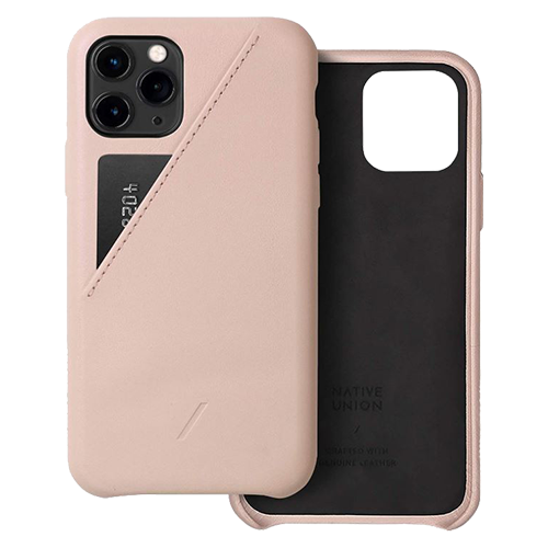 Ốp lưng cho iPhone 11 Pro Max 6.5" cao cấp  - Chính hãng Native Union