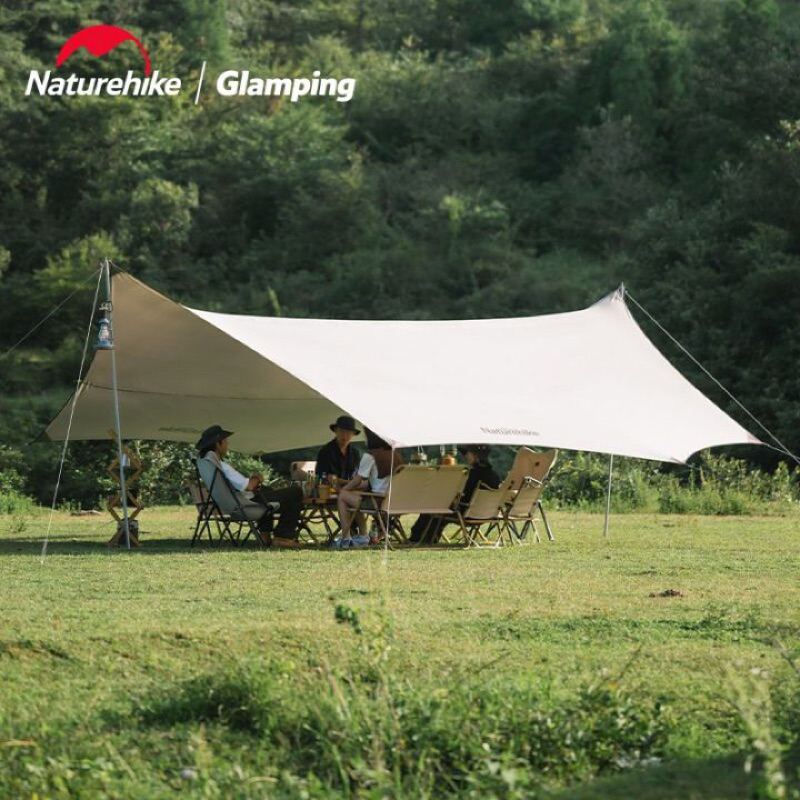 Naturehike Cloud Moraine Large Luxury 680 x 576cm Camping Flysheet