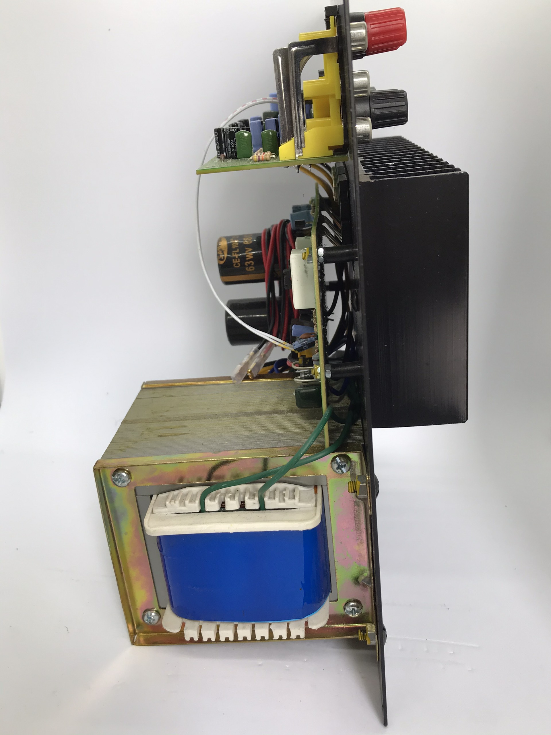 Mạch Phân Tần Loa BMB 1 Bass 4 Trép