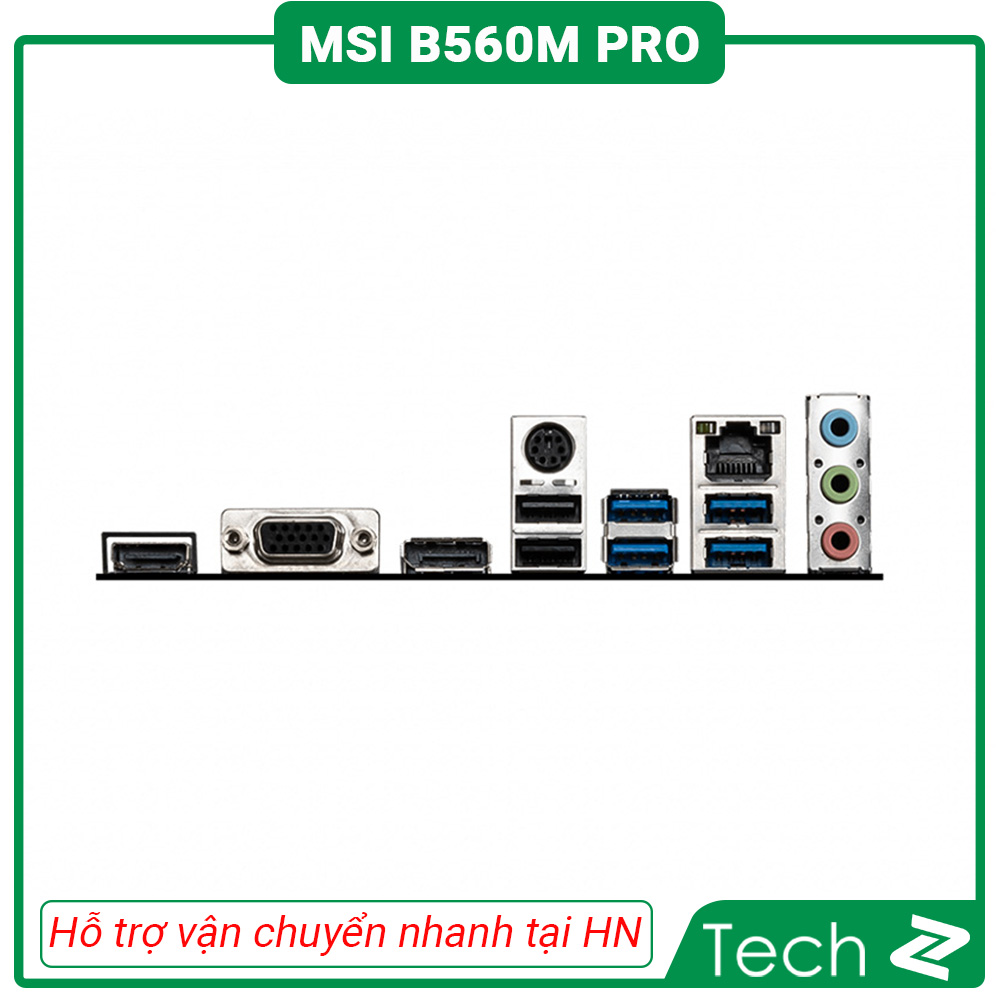 [FREESHIP MAX] Mainboard MSI B560M PRO