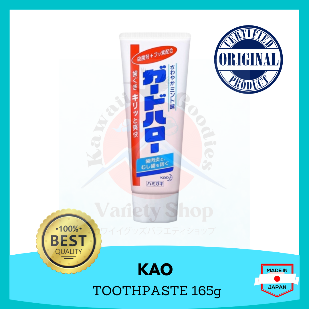 JAPAN KAO TOOTHPASTE Lazada PH