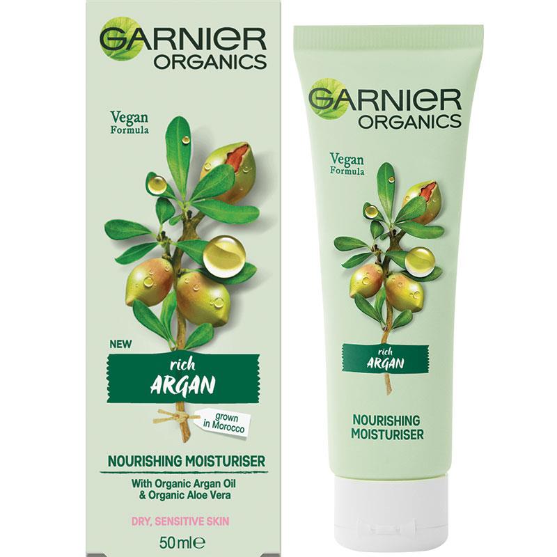 garnier 48 hour moisturiser