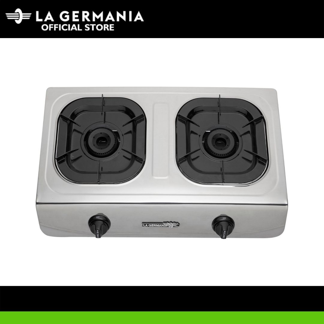 La Germania Stainless Gas Stove G620 INOX Lazada PH