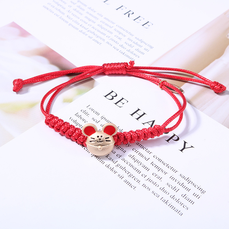 Vòng tay phong thủy bổn mệnh 12 CON GIÁP