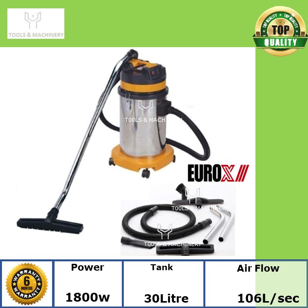 eurox vacuum cleaner