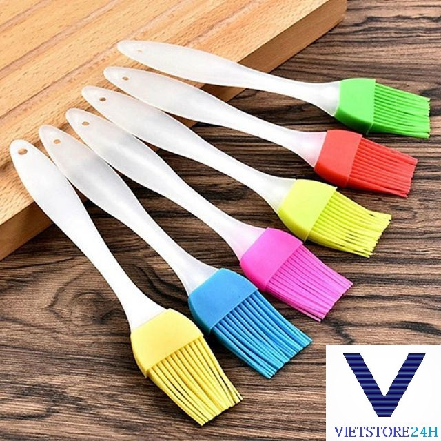 Cọ Quét Dầu Silicon