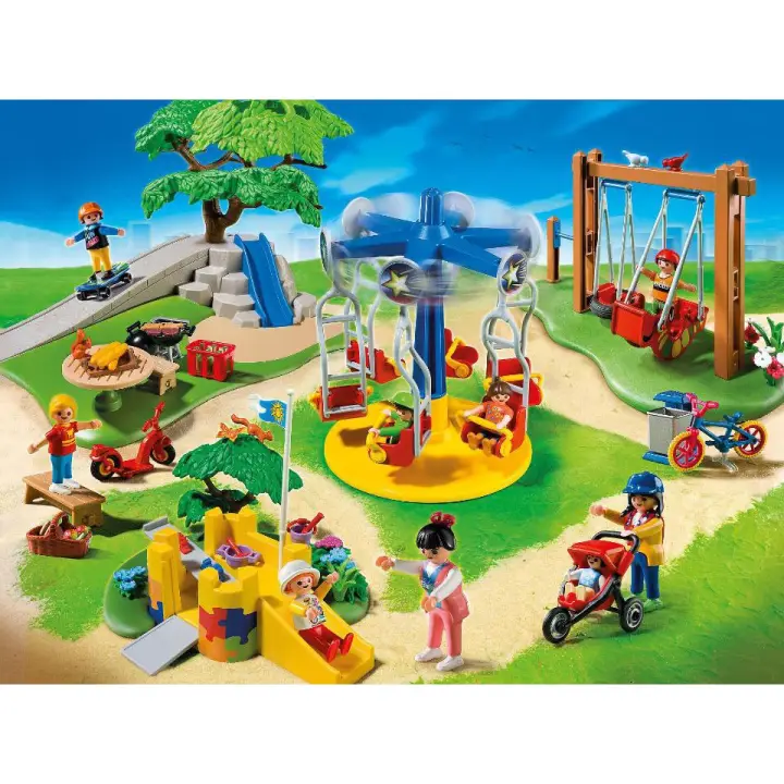 Playmobil Childrens Playground 5024 