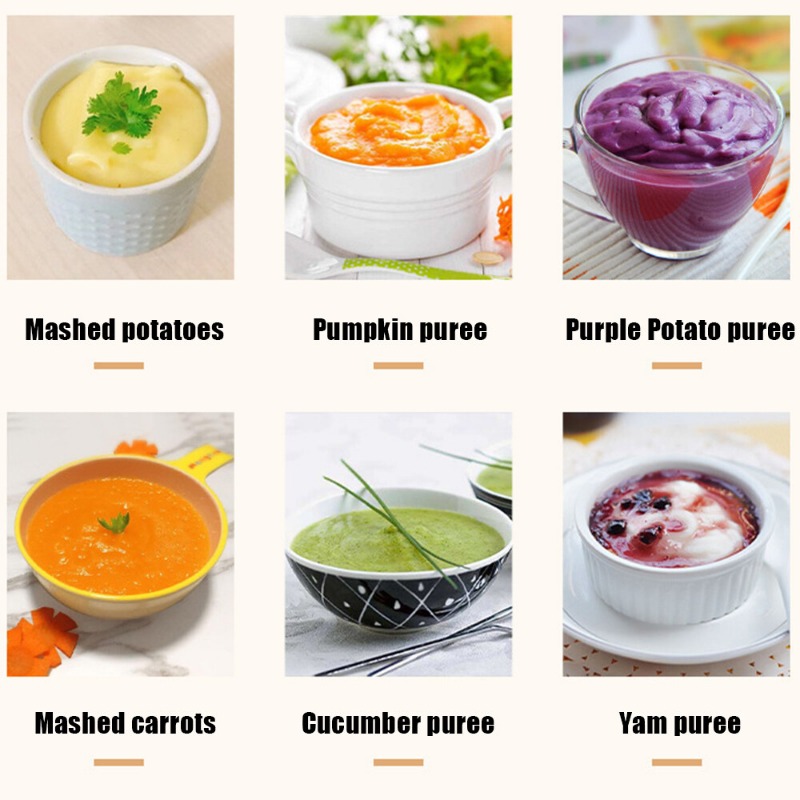 Household Potato Press Masher Fruit Vegetable Press Juicer Crusher Squeezer Hand Pressing Kitchen Cooking Tools