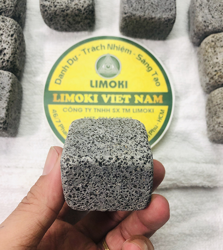 Combo 2 Kg Đá Cuội Nướng Thịt ( 8 -10 Viên / kg)