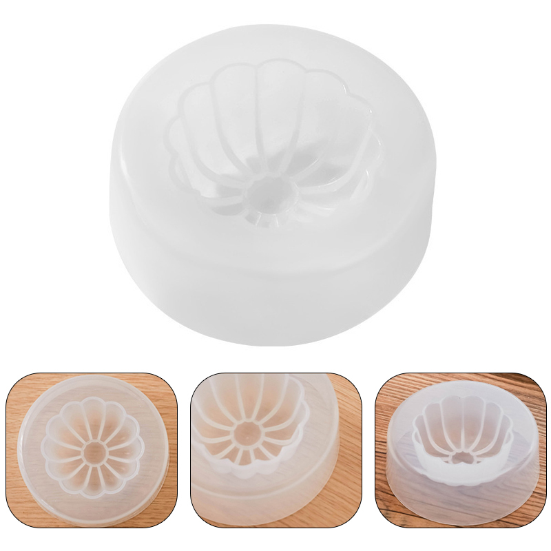 Steamed Stuffed Bun Maker Chinese Baozi Mold Baking Tool Dumpling Moon Cake Making Mould. 