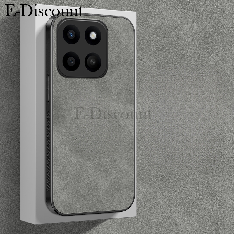 New%20Phone%20case%20Honor%20X8C%20Back%20cover%20Frosted%20Soft%20Vintage%20Leather%20Anti%20Drop%20For%20Honor%20X8C%204G%20case%20-%20Image%205