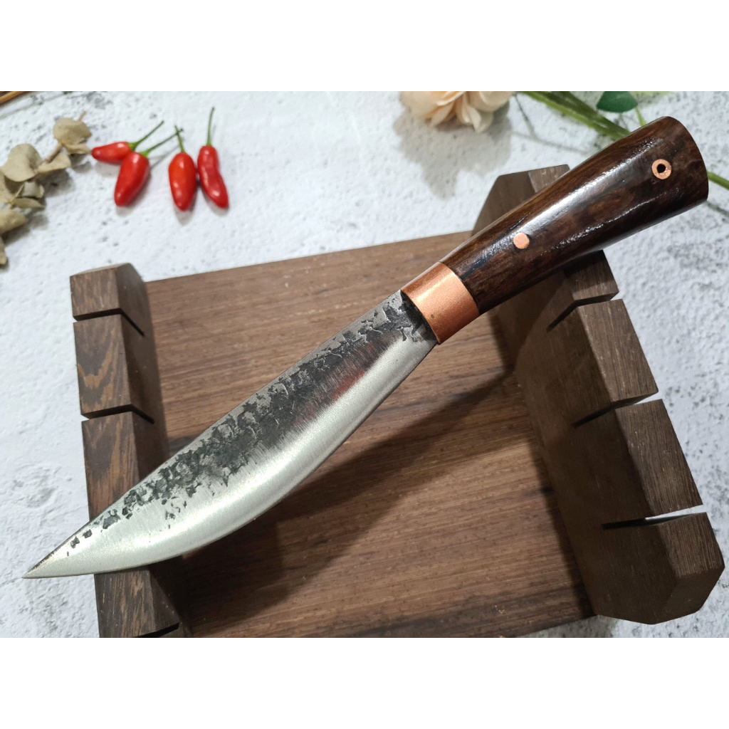 Dao bếp phúc sen, dao bếp đa năng thái lọc, mổ, đi rừng -topcomshop hàng chính hãng- n32 hàng top vn15