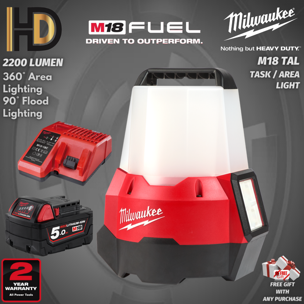 Milwaukee best sale m18 tal