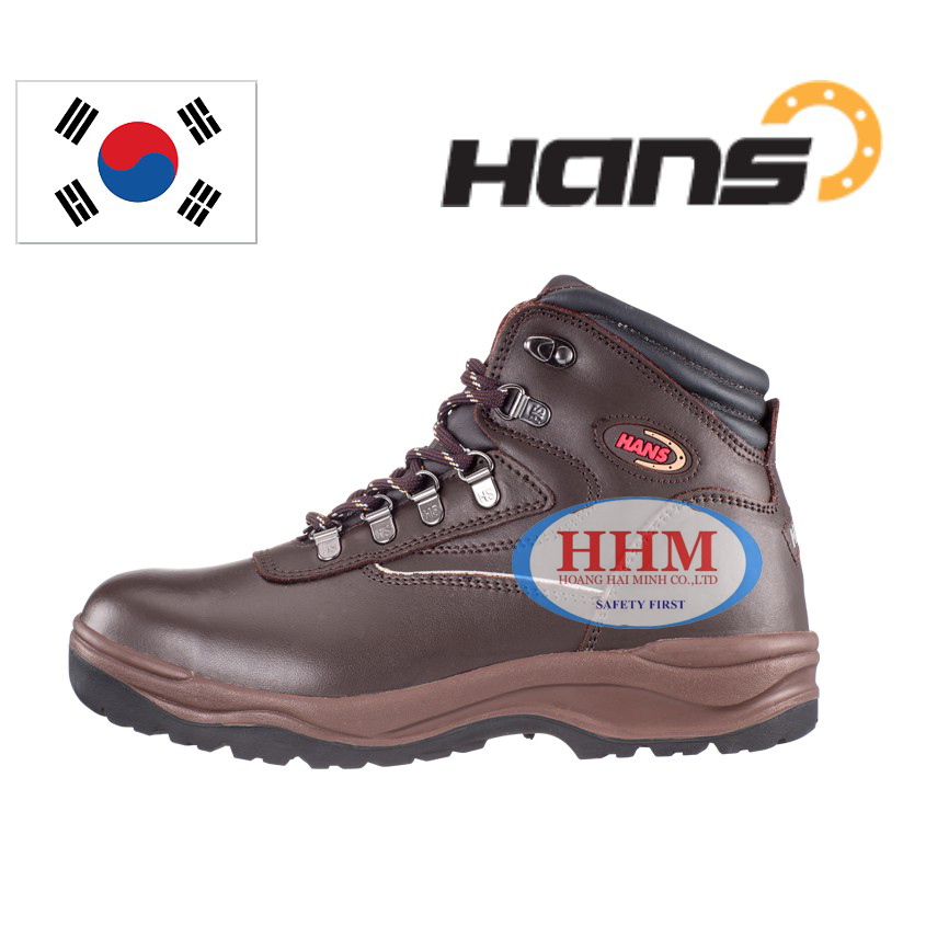 Giày bảo hộ cao cấp Hàn Quốc Hans Sherpa