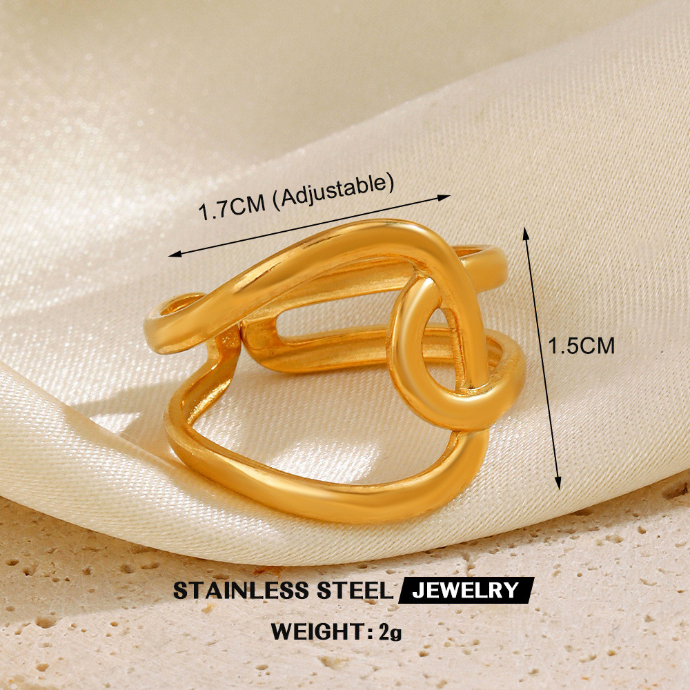 Enacolor%20%2018K%20Gold%20Plated%20Personality%20Geometric%20Heart%20Rings%20for%20Women%20Fashion%20Jewelry%20Accessories%20-%20Image%209