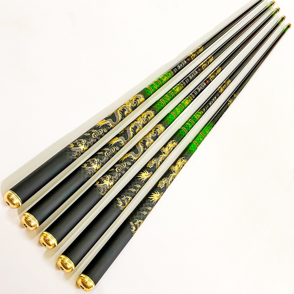 Cần câu Rồng Xanh 3D - 6H