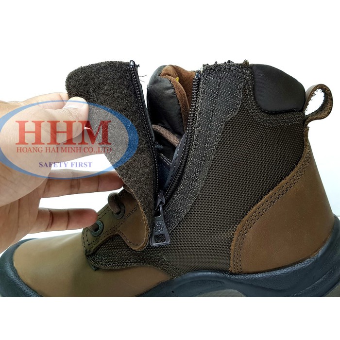 Giày bảo hộ cao cổ Safety Jogger Rush