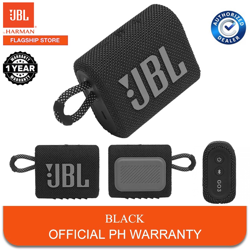 Original JBL G03 Portable Wireless Waterproof And Dustproof Speaker ...