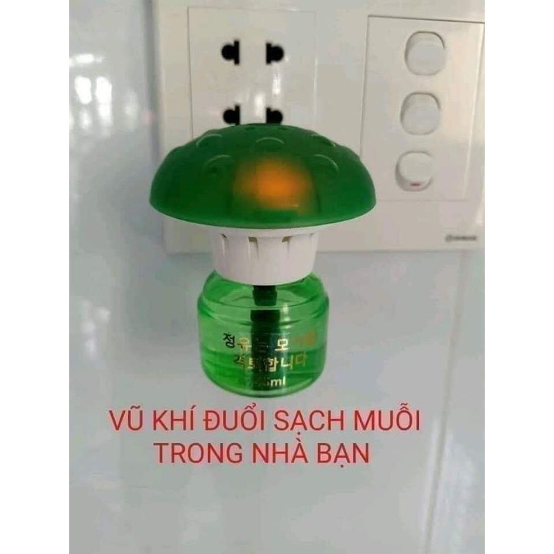 Tinh dầu đuổi muỗi TAM BẢO AN