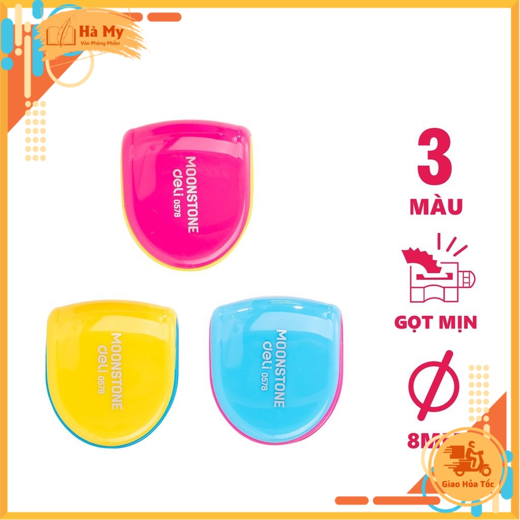 (1 Cái) Gọt Bút Chì Mini Deli - E0578
