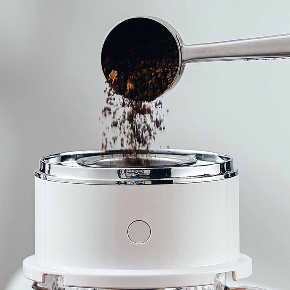 Portable All-in-One Coffee Maker Espresso Home Office Hand Brew Coffee Machine
