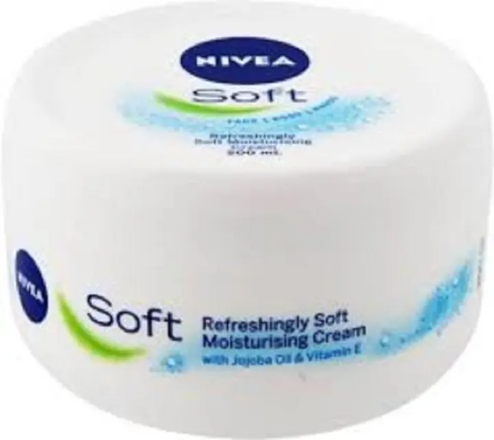 refreshingly soft moisturising cream