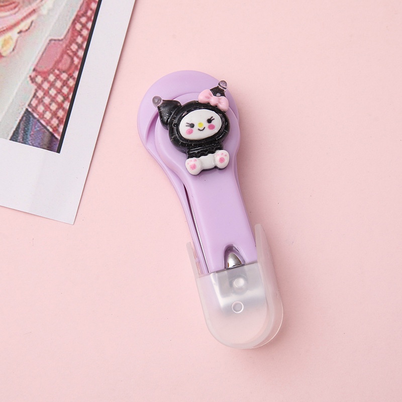 bấm móng tay cute