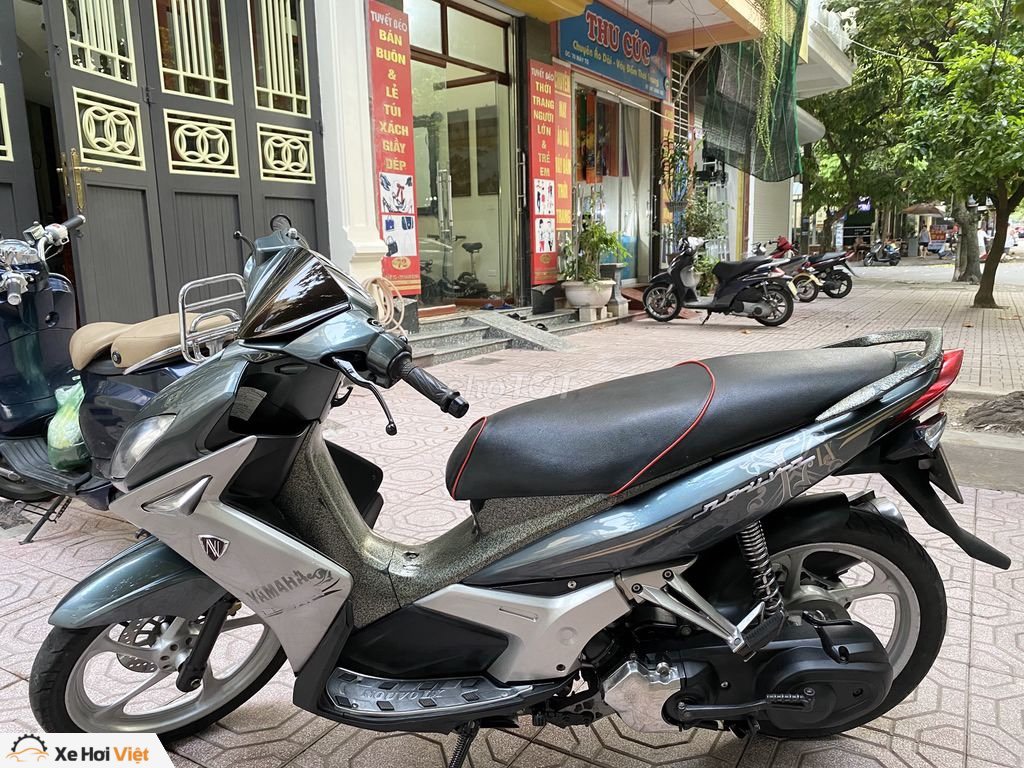 tem rời NOUVO LX ĐEN BẠC