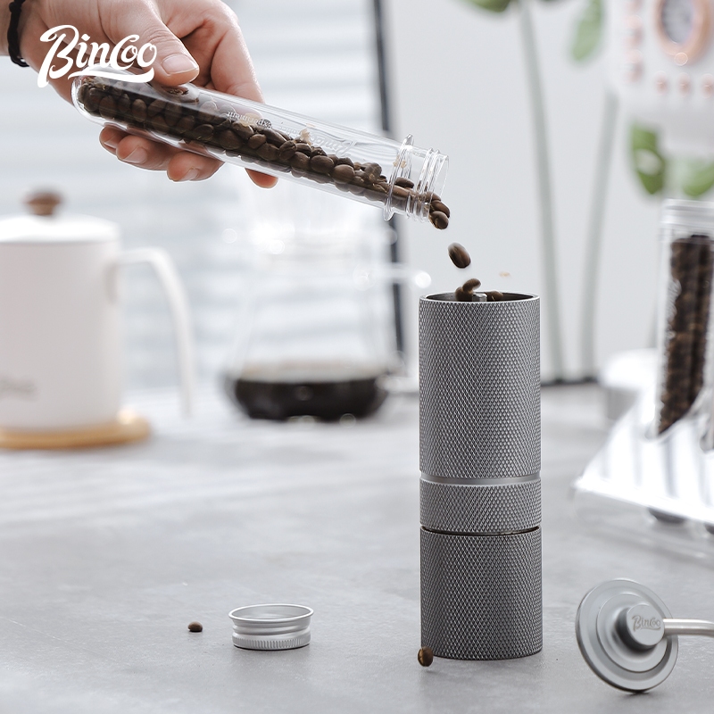 BINCOO Sealed Coffee Storage Jar Coffee Tank Storage Racks