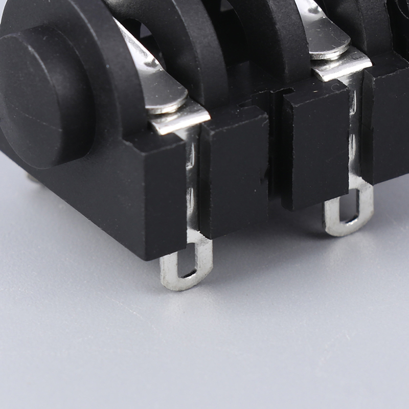 REAN%20TRS%20Stereo%206.35mm%20Metal%20Female%20Jack%203%20Pole%20NYS230%20Audio%20Panel%20Mounting%20Socket%201/4"%20TS%20Mono%20Jack%20PCB%20Socket%20NYS215%20-%20Image%205