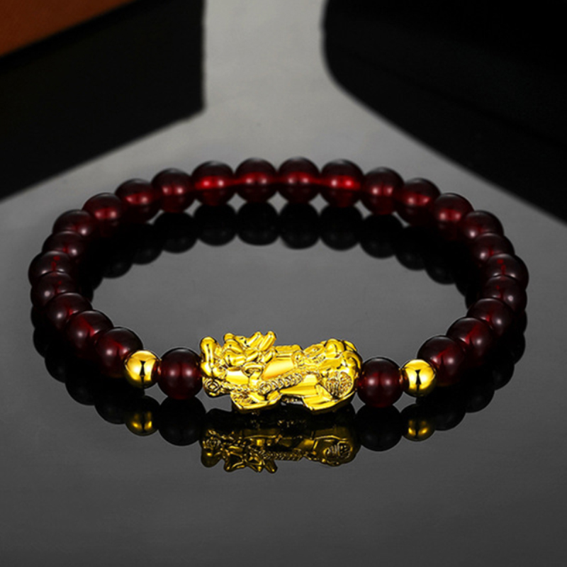 Obsidian%20Pixiu%20Bracelet%20The%20Fierce%20Beast%20In%20Chinese%20Folk%20Mythology%20Sand%20Gold%20Wealth%20Fortune%20Bracelet%20For%20Men%20Women%20Jewelry%20-%20Image%204