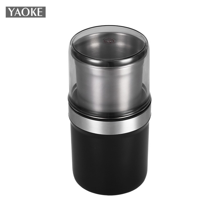 Máy xay cà phê 110V 220V Máy xay bột nhỏ chạy điện