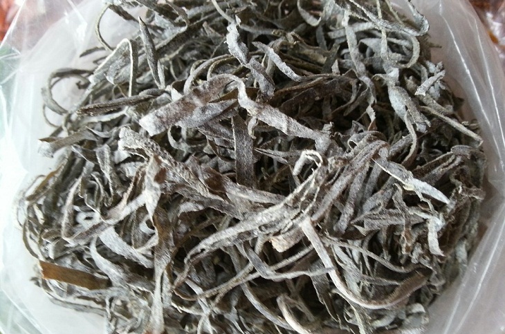 Phổ Tai (Rong Biển Khô) Loại 1