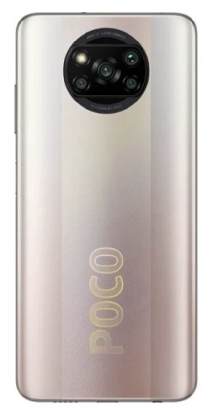 [XIAOMI OFFICIAL] Điện thoại POCO X3 Pro 6GB/128GB - Chip Snapdragon 860 (7nm) | Màn hình IPS 6.67" - 120Hz | Trang bị loa kép | Pin 5160 mAh - Sạc nhanh 33W | Cảm biến vân tay | Nhận diện khuôn mặt - BH Chính hãng 18 tháng