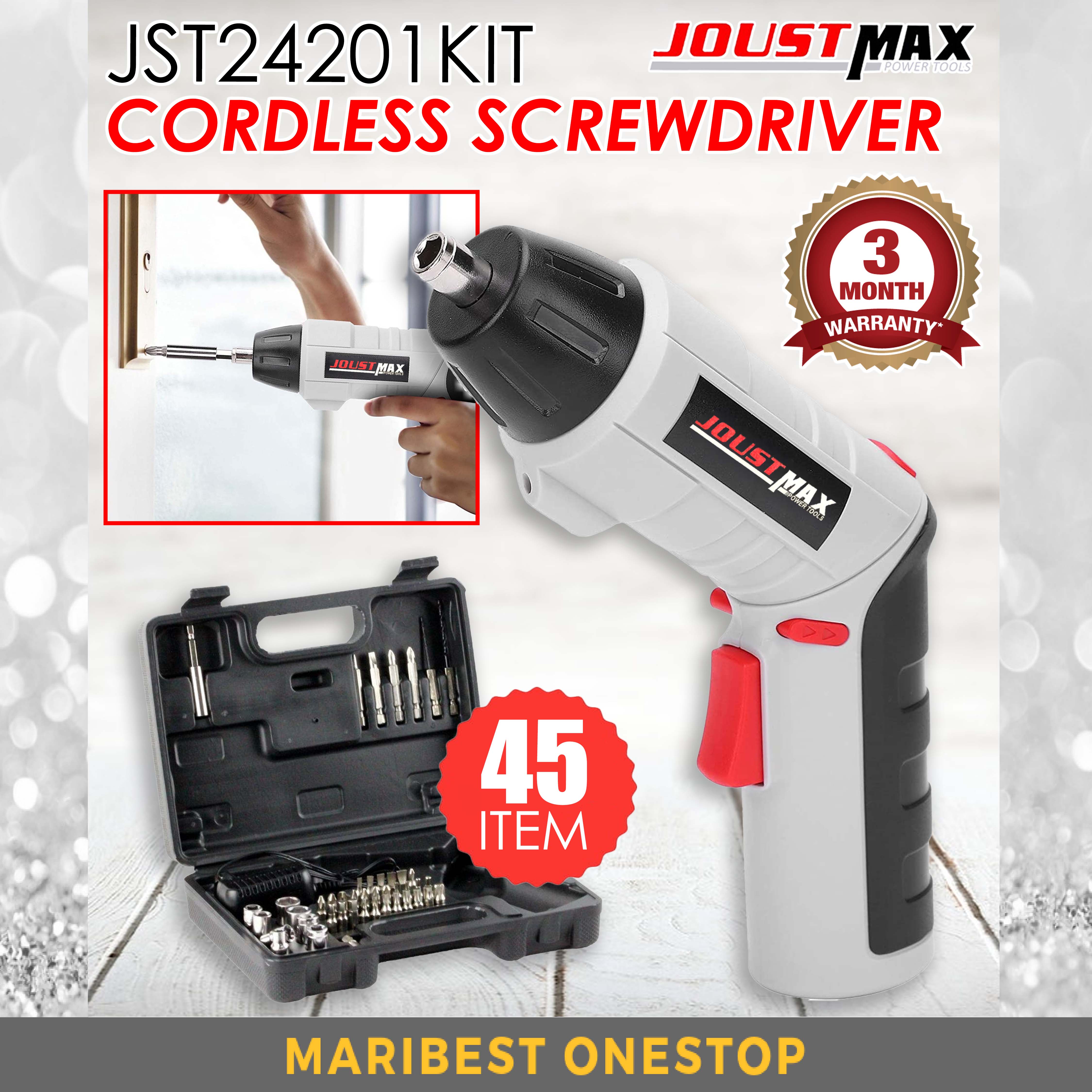 Joustmax screwdriver store