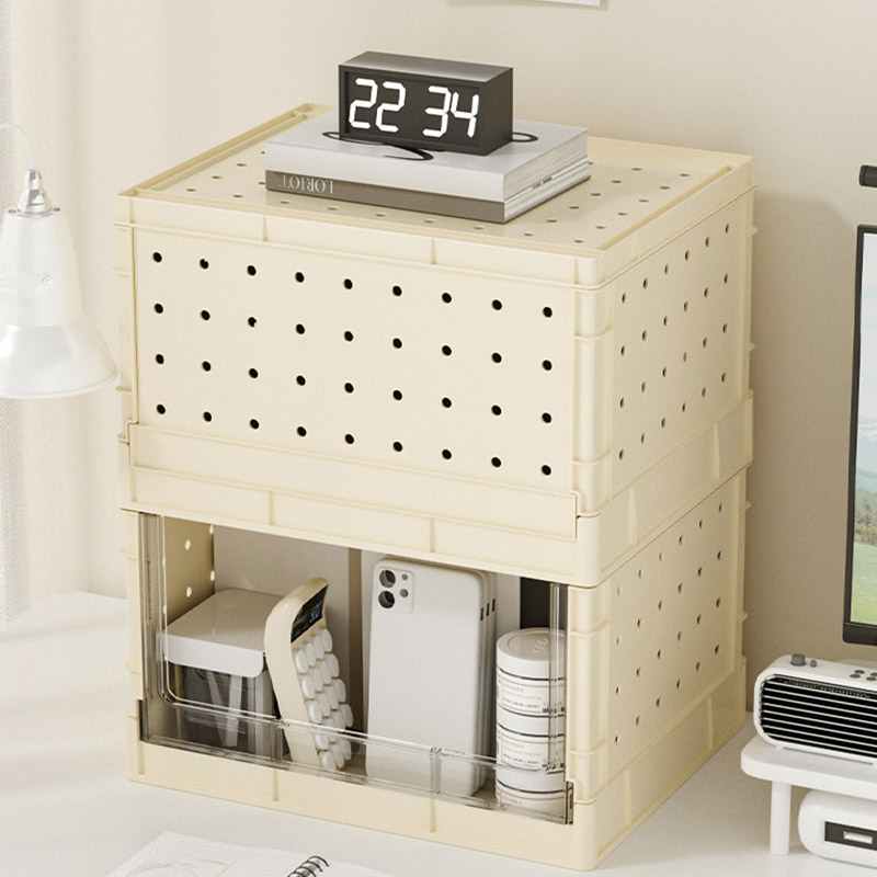 KS Tabletop, hole, board shelf, office workstation, storage box, student dormitory, multi-functional arrangement, bookshelves, multi-layer