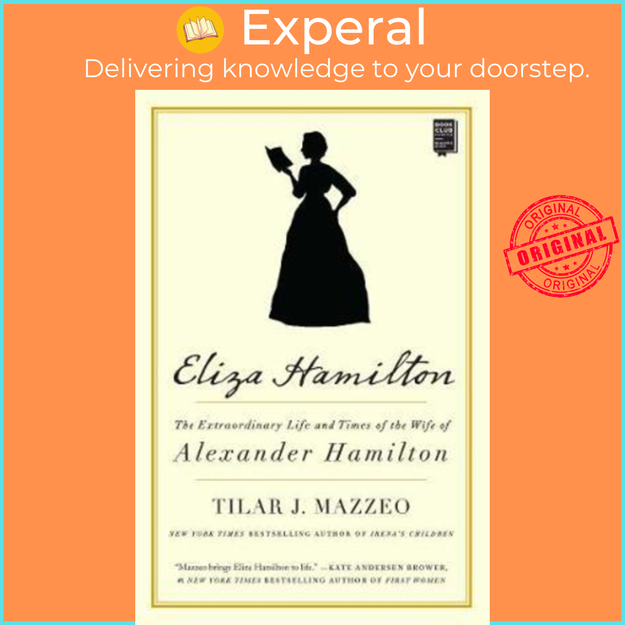 Eliza hamilton tilar mazzeo hotsell