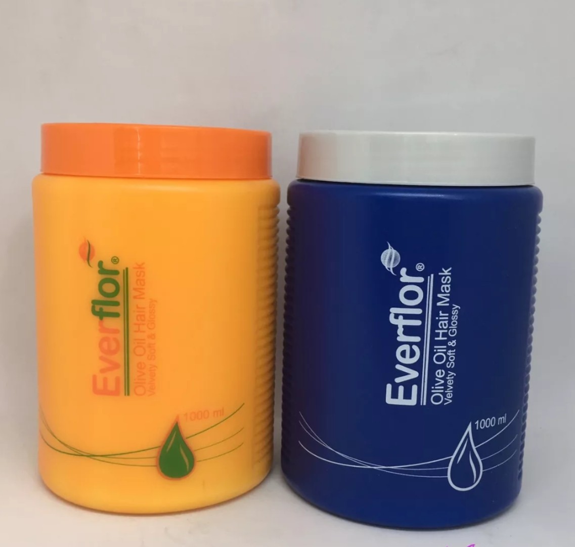DẦU HẤP TÓC SIÊU MỀM MƯỢT EVERFLOR 1000ML