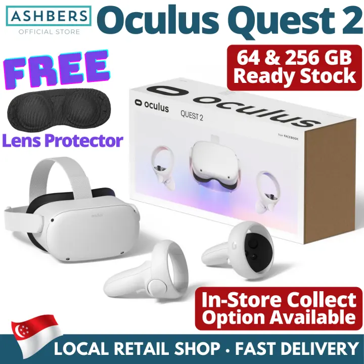 oculus quest 2 64 256