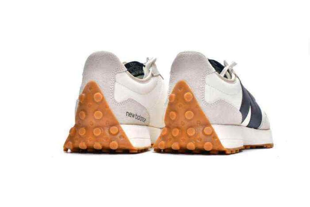 New Balance NB 327 Grey Navy MS327KB
