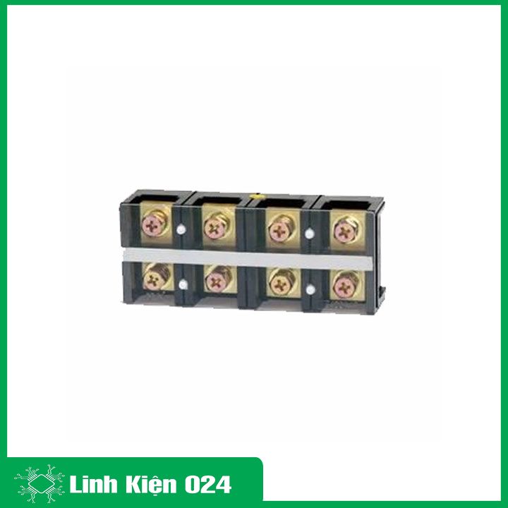 Cầu đấu dây điện Domino 3 pha 4 cực 60A/100A/150A/200A