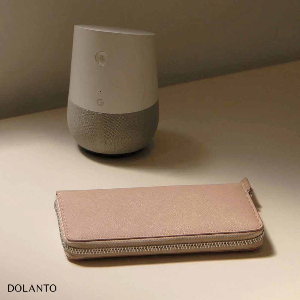 Ví DOLANTO BRAND® Phone Saffiano Wallet