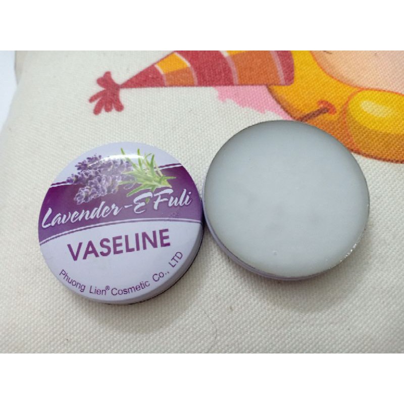 Sáp nẻ vaseline laverder-fuli