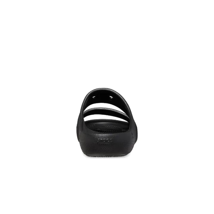 Dép Xăng Đan Unisex Crocs Classic V2 - Black - 209403-001