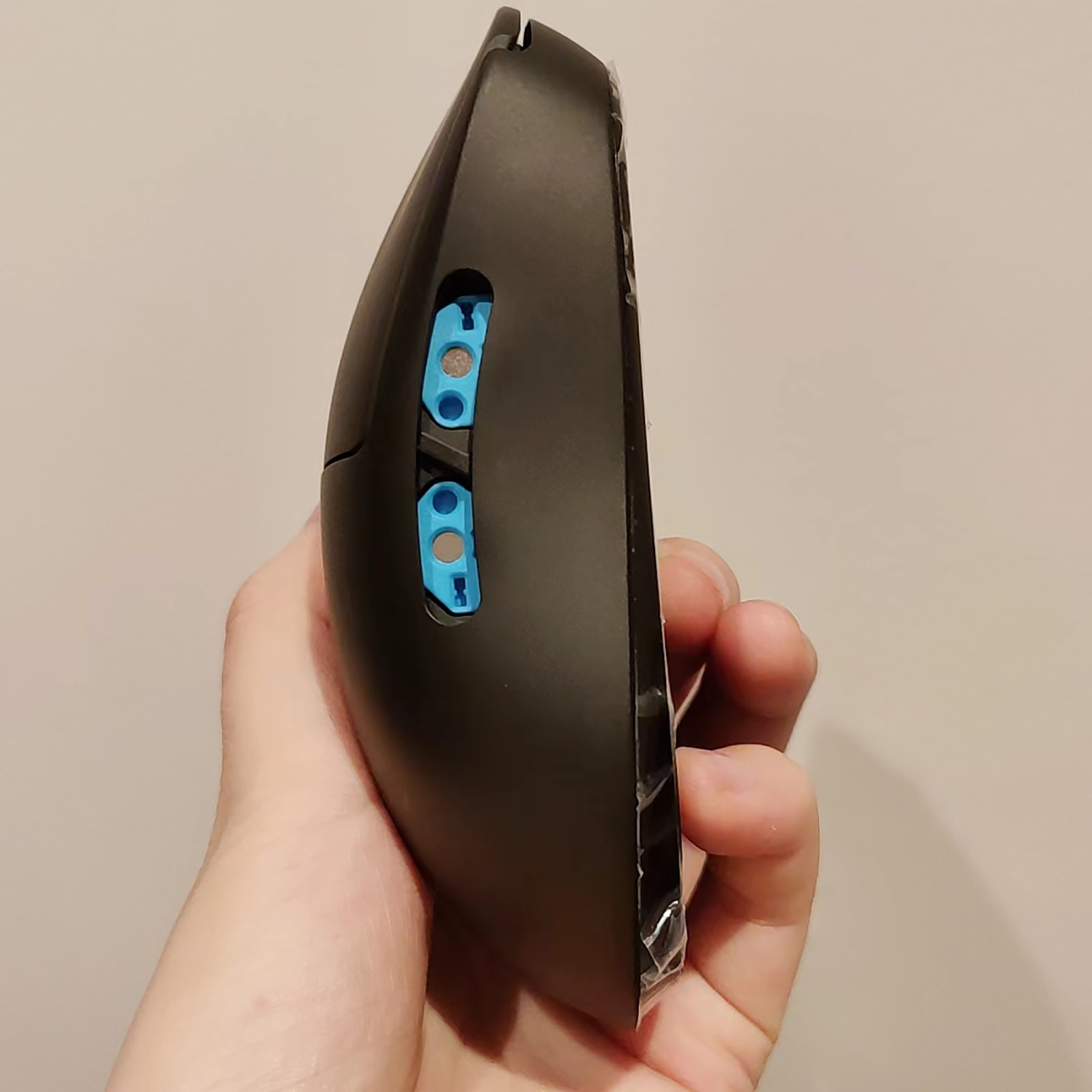 Mouse Shell Mouse Replacement Part Mouse Shell Mouse Accessories for Logitech G Pro Wireless