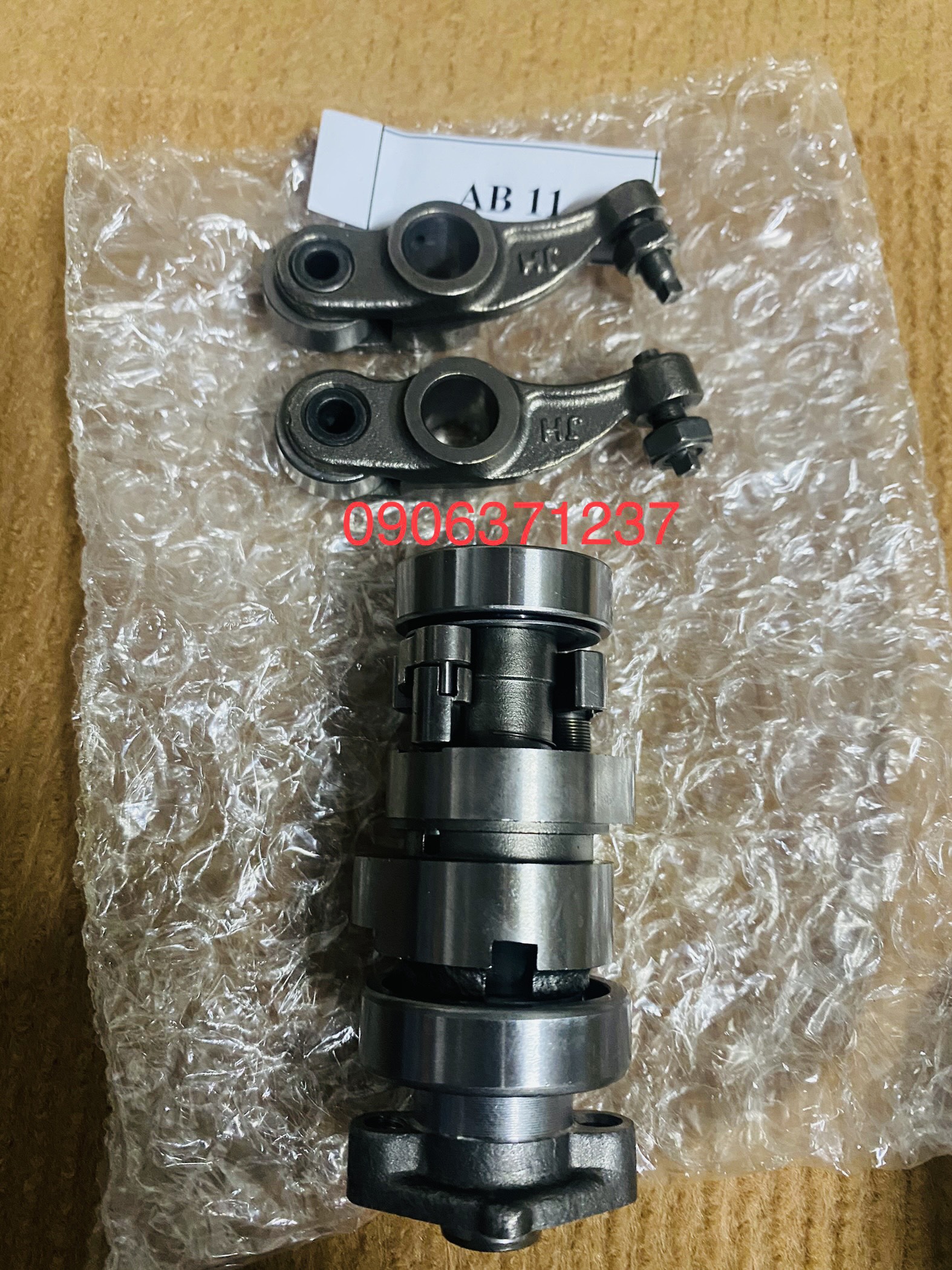 Bộ cam cò xe Air Blade 2011-2012