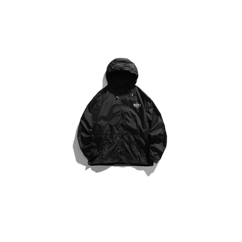 SUPEEON丨Men's sun protection jacket Korean style simple summer outdoor lightweight breathable jacket trendy quick-drying anti-UV skin clothing