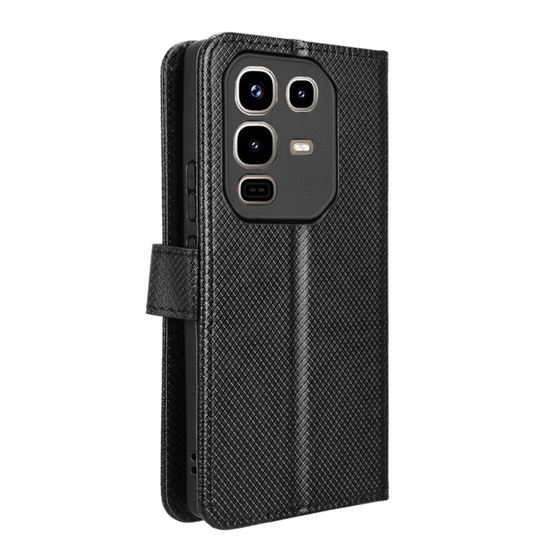 Infinix Note 50 4G/Note 50 Pro 4G Leather Phone Case，Wallet Phone Case Cover for Infinix Note 50 4G/Note 50 Pro 4G. 